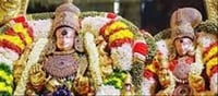Chithirai Festival: Grand “Thirukalyanam” Celebrated at Madurai Meenakshi Temple